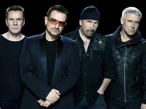 Maybe the release of a new U2 album isn't cause to declare the death of all music.